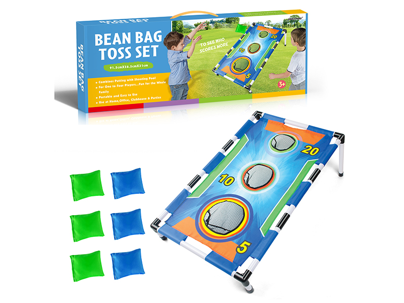 Bean Bag Toss Set
