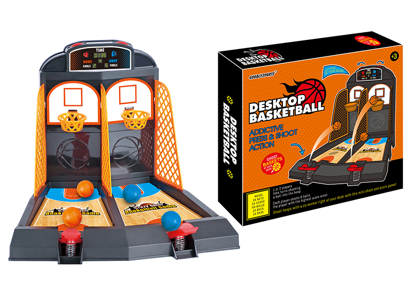 Desktop Basketball