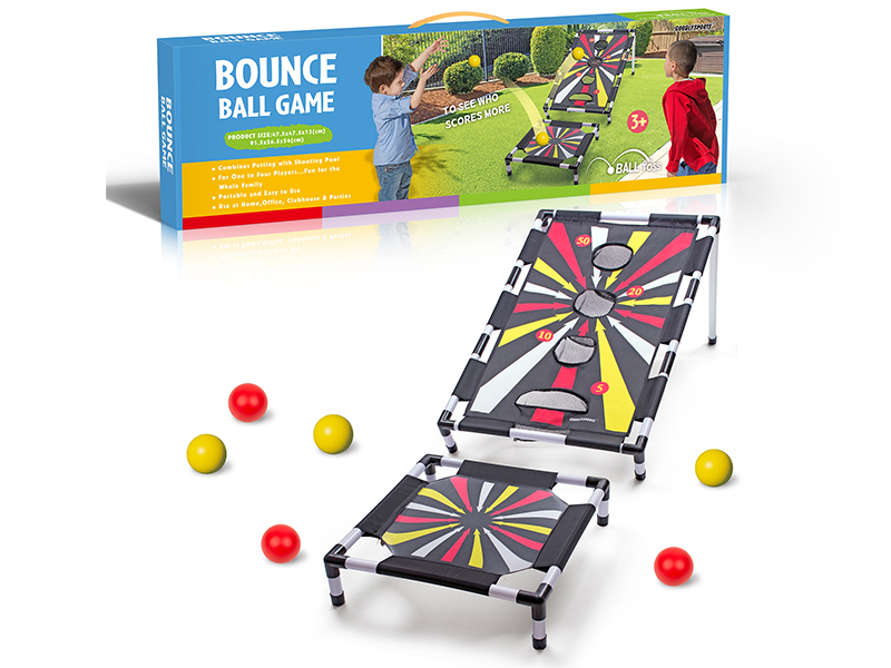 Bounce Ball Game