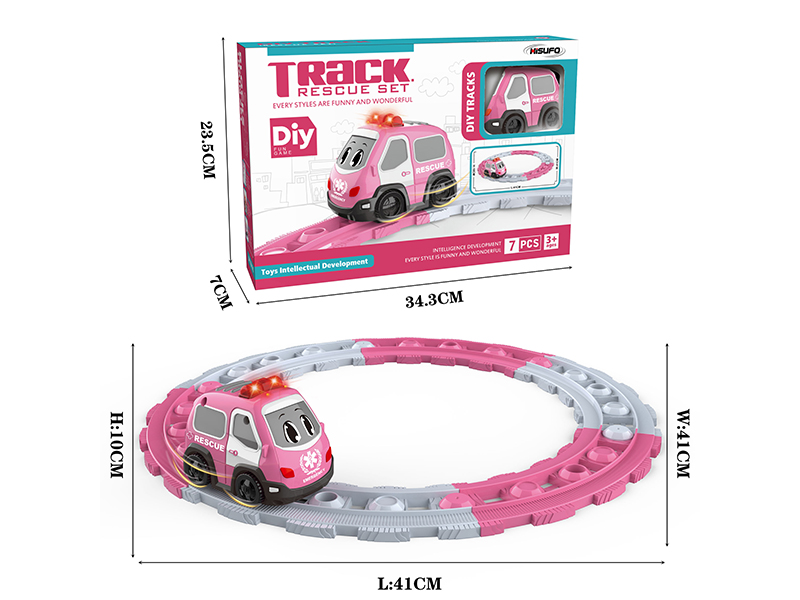 Ambulance Track