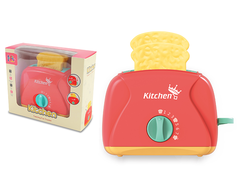Bread Maker (Red)