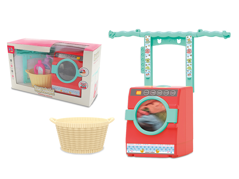 Washing Machine Set