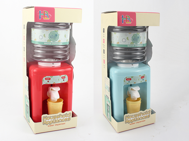 Water Dispenser( Light + Sound)