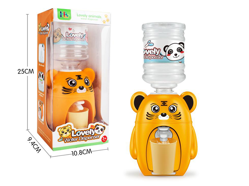Tiger Water Dispenser