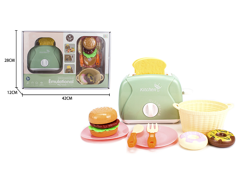 Bread Maker Set(Green)