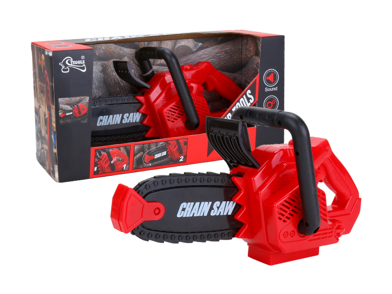 Simulated Power Tools