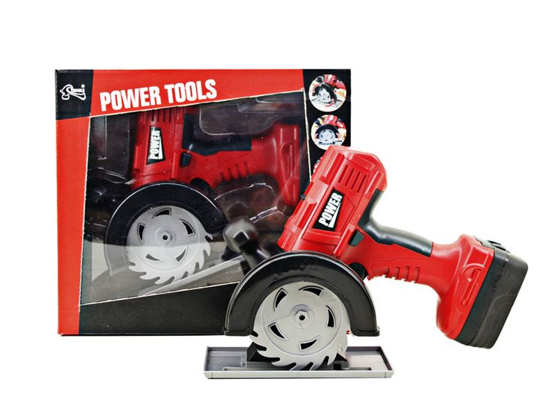 Simulated Power Tools