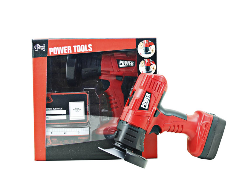 3PCS Simulated Power Tools