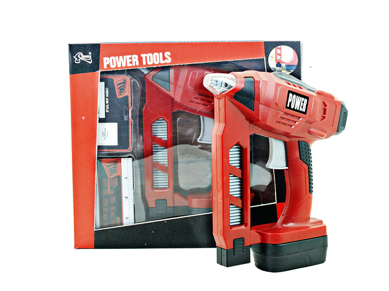 3PCS Simulated Power Tools