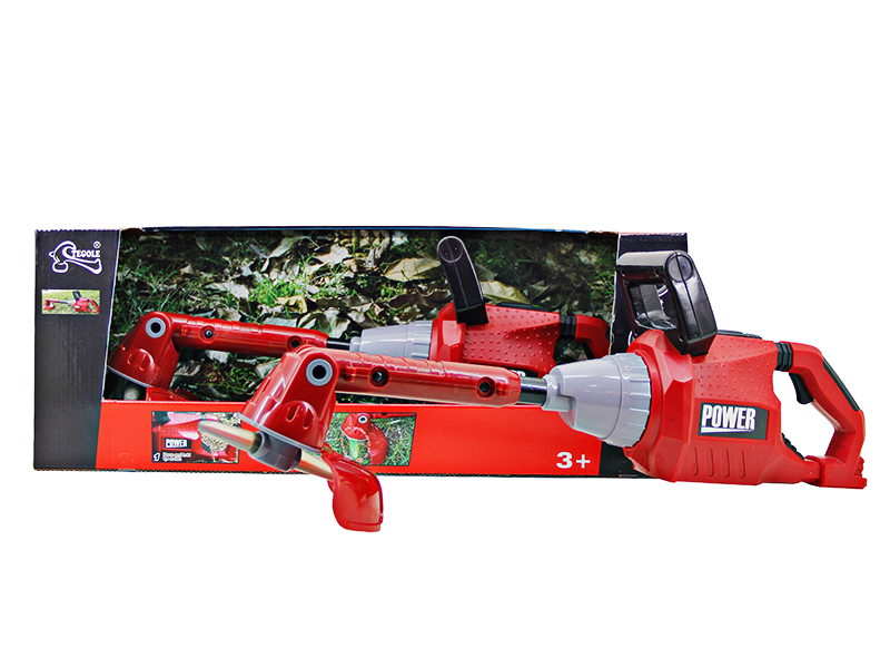 Simulated Power Tools