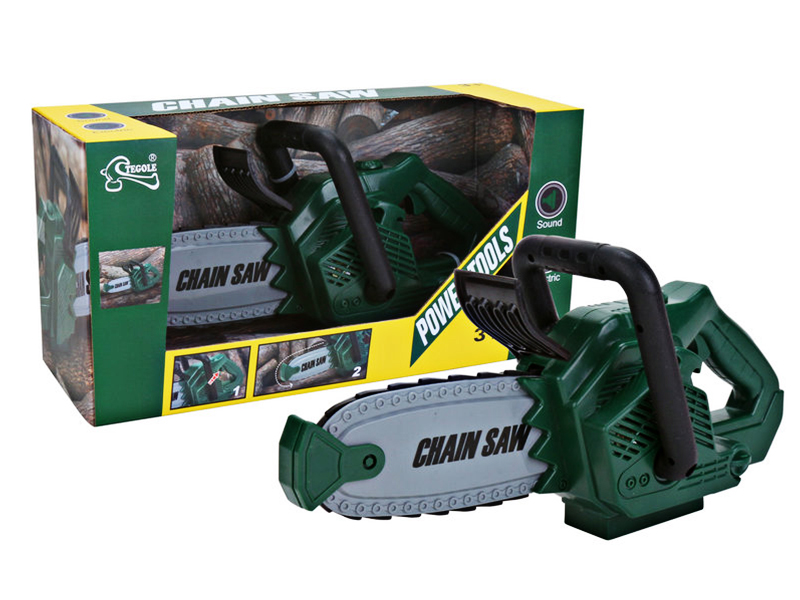Simulated Power Tools