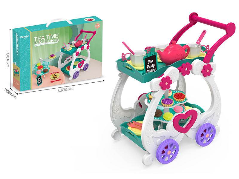Tea Time Play Set