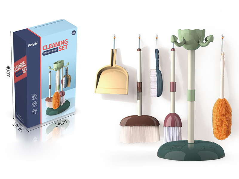 Cleaning Tools Set