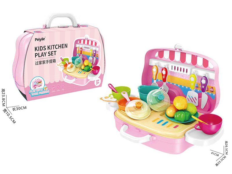Tableware Suitcase