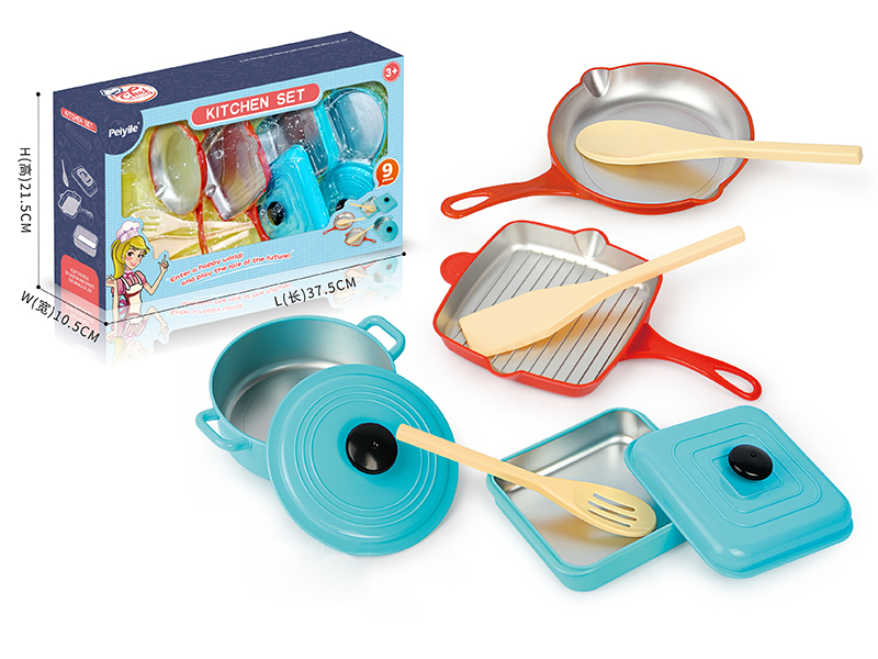 Simulation Kitchen Set