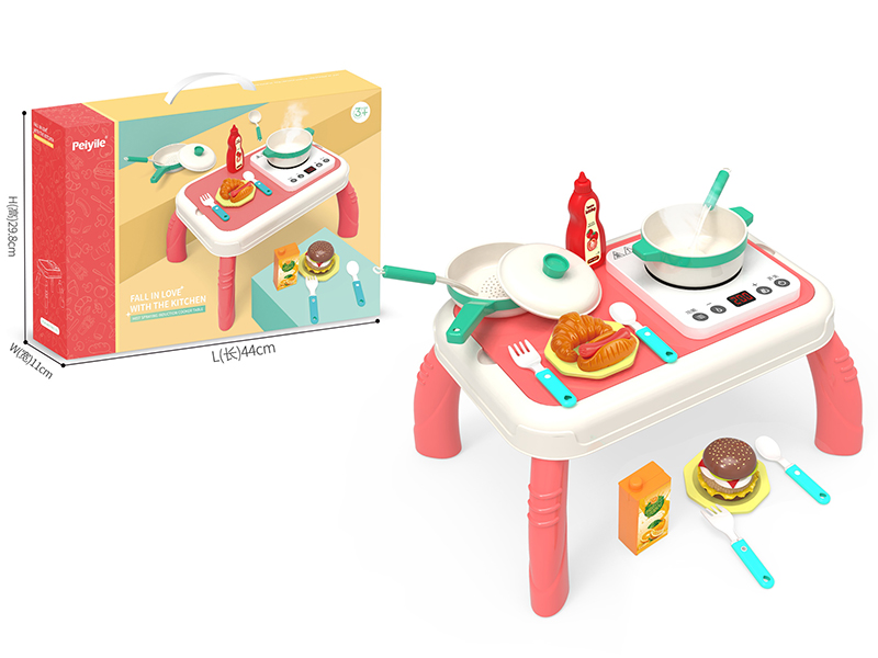 Spray Induction Cooker Kitchen Set