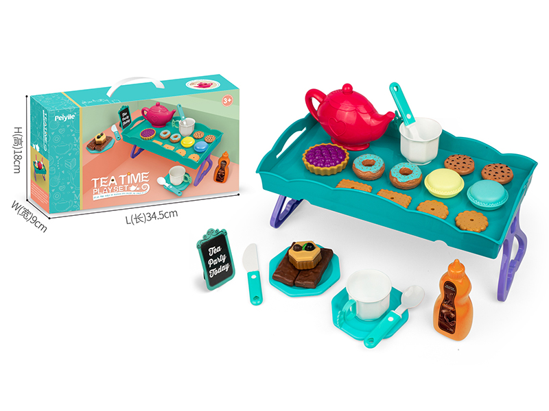 Tea Time Play Set