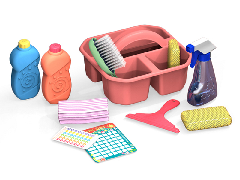 Cleaning Tools Set