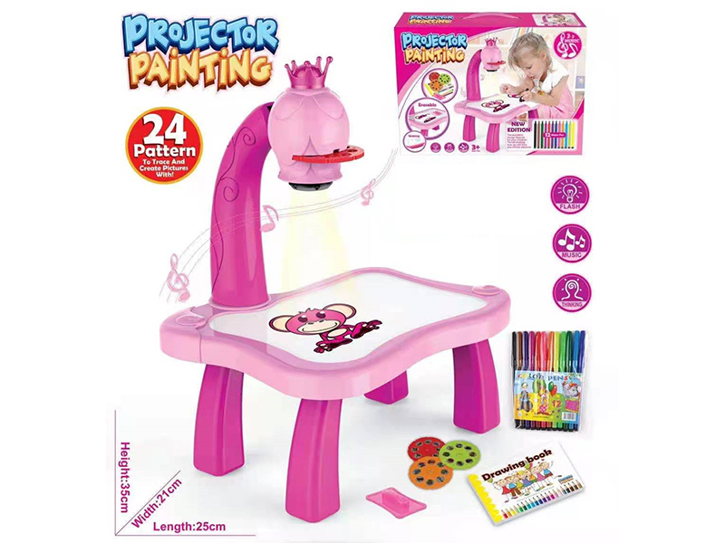 Projection 3D Drawing Board