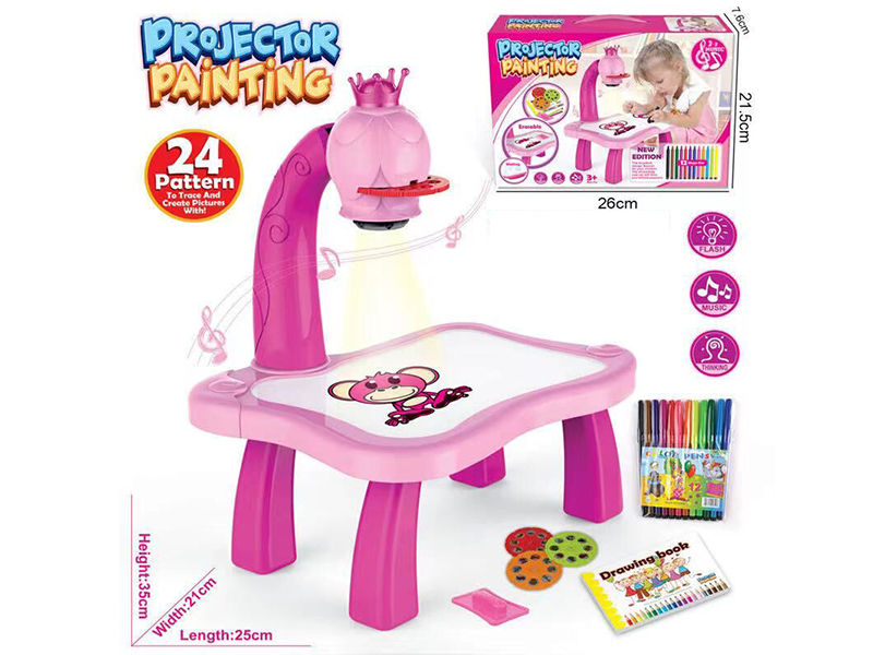 Projection Drawing Board