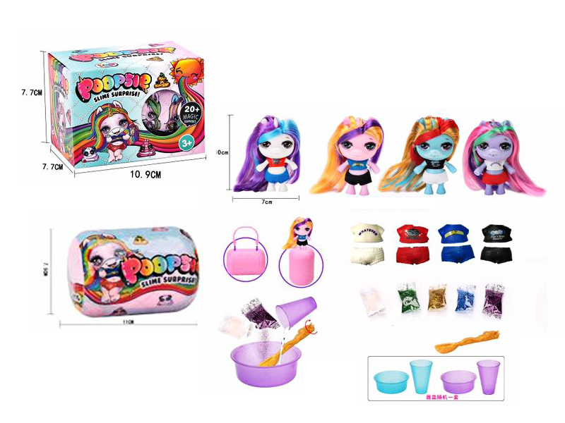 Capsule Hair Transplant Unicorn