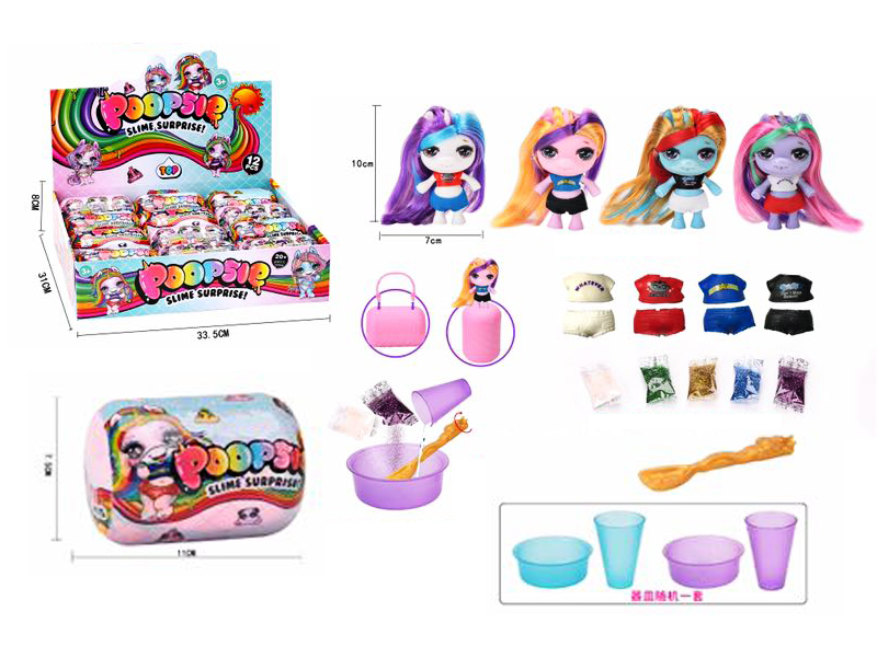 Capsule Hair Transplant Unicorn