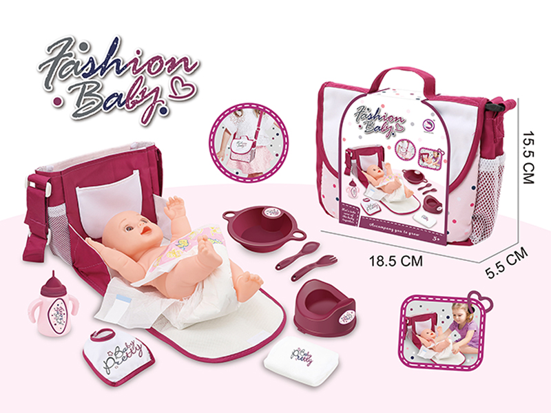YZY Mommy Bag Set