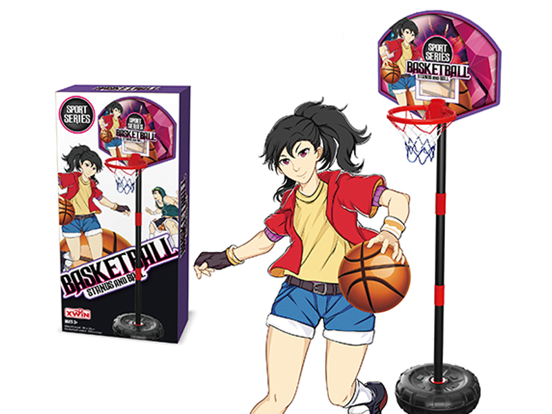 Medium Basketball Stand