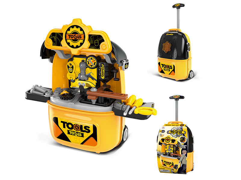 Third Generation Tool Trolley Case