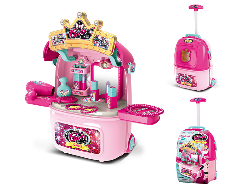 Third Generation Dresser Trolley Case