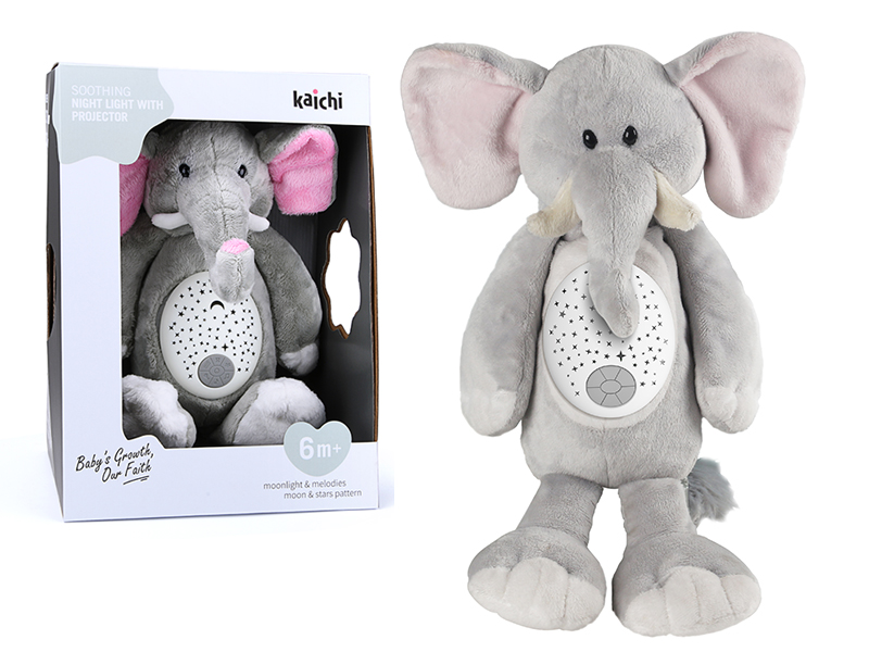 Soothing Elephant Sleep Instrument