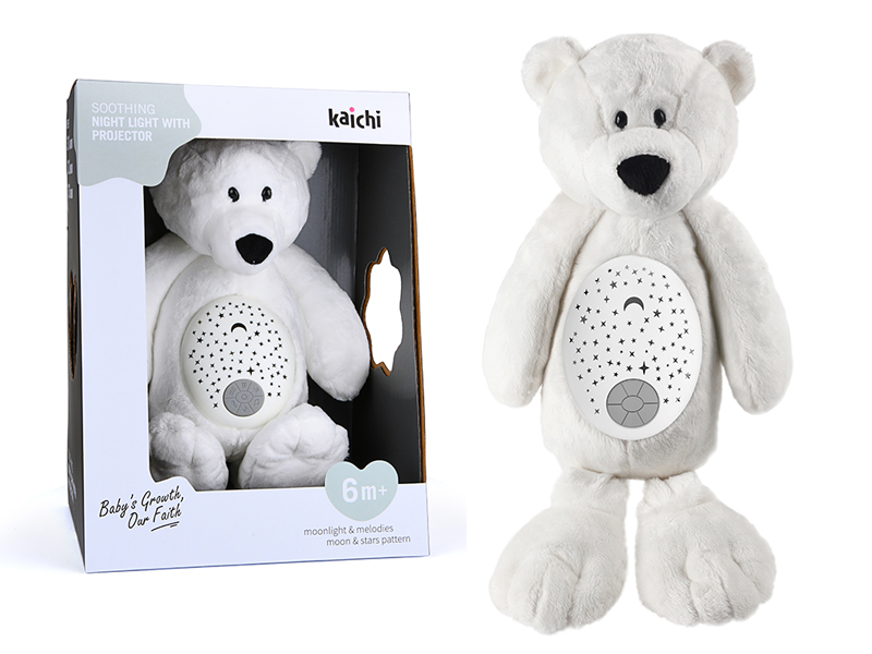 Soothing Bear Sleep Instrument
