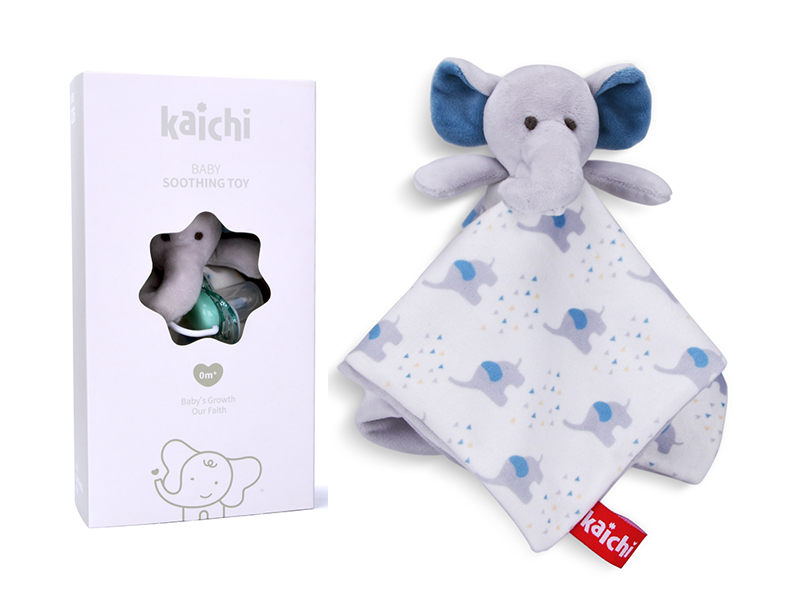 Soothing Towel (Silicone Pacifier 1)