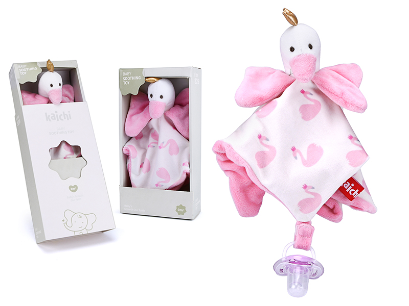 Cock Soothing Towel (Silicone Pacifier 1)