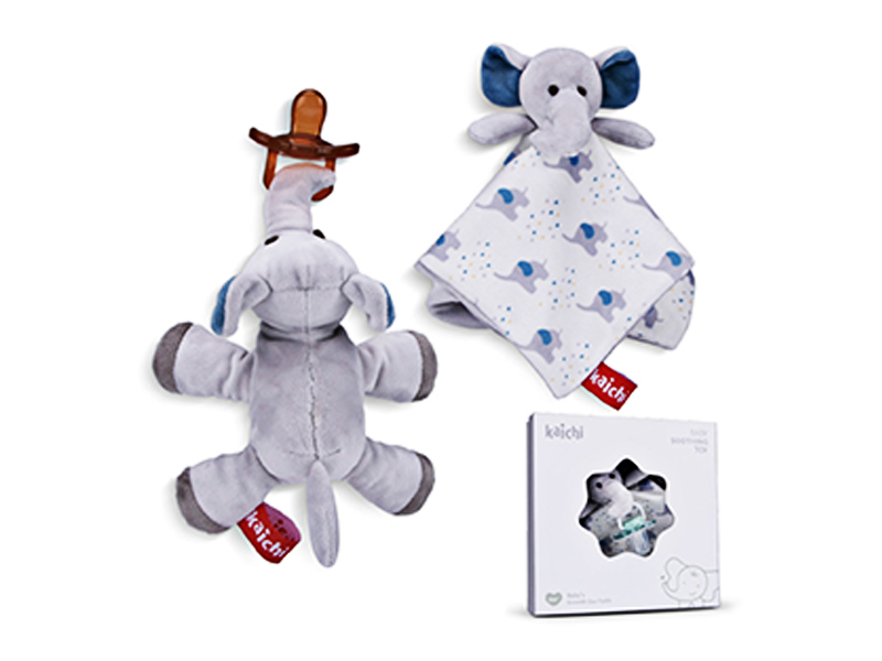 Soothing Towel (Silicone Pacifier 2)