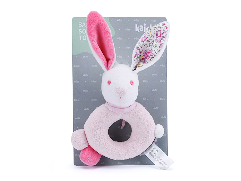 Rabbit Hand Doll