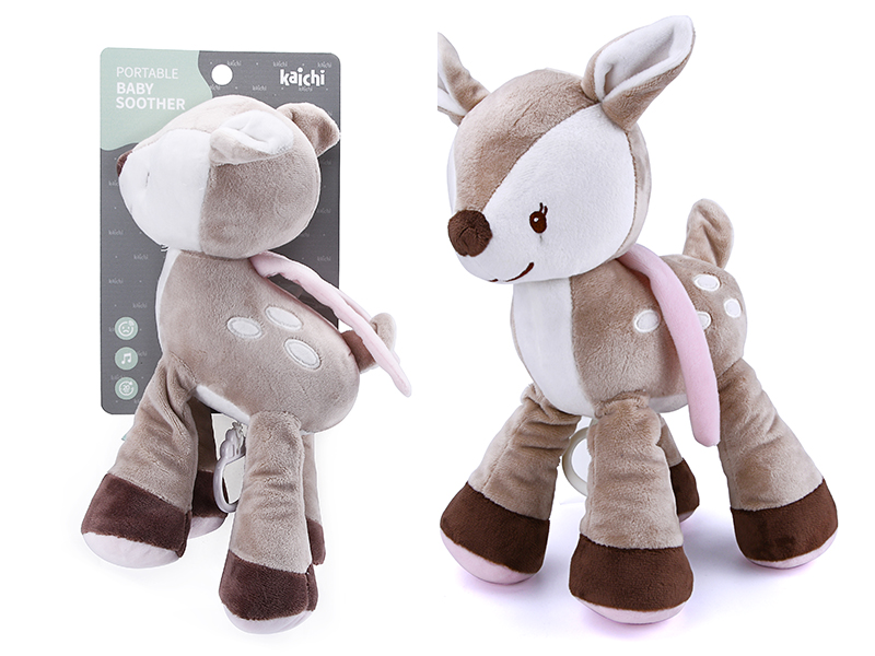 Sika Deer Pacify Doll