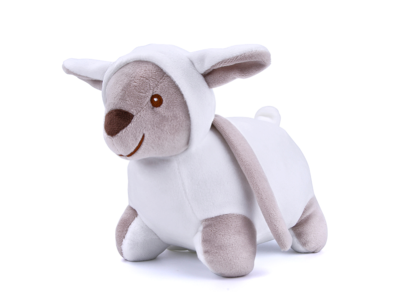 Lamb Pacify Doll