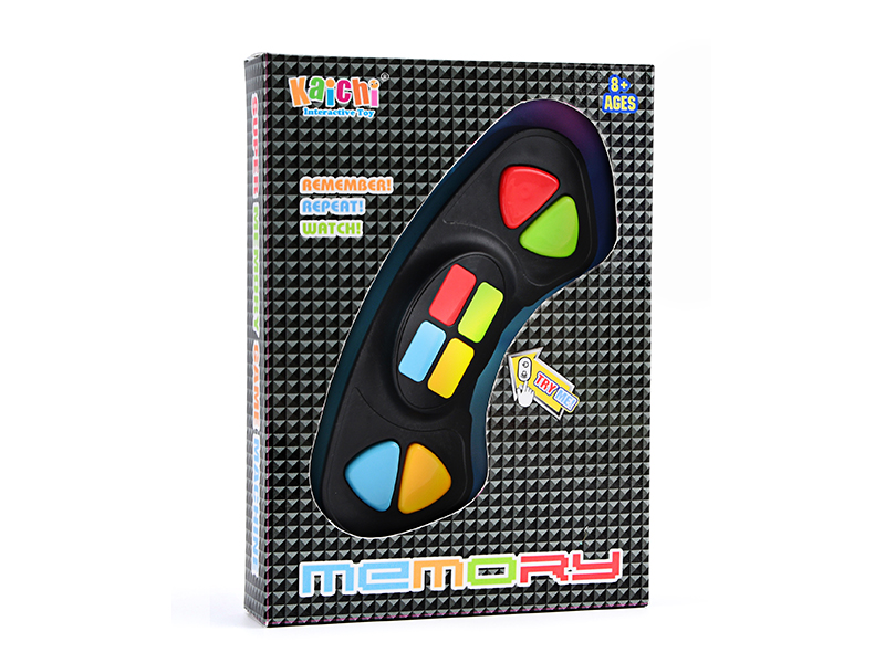 Handle Memory Game Console