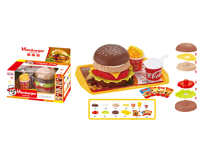 Hamburger Set