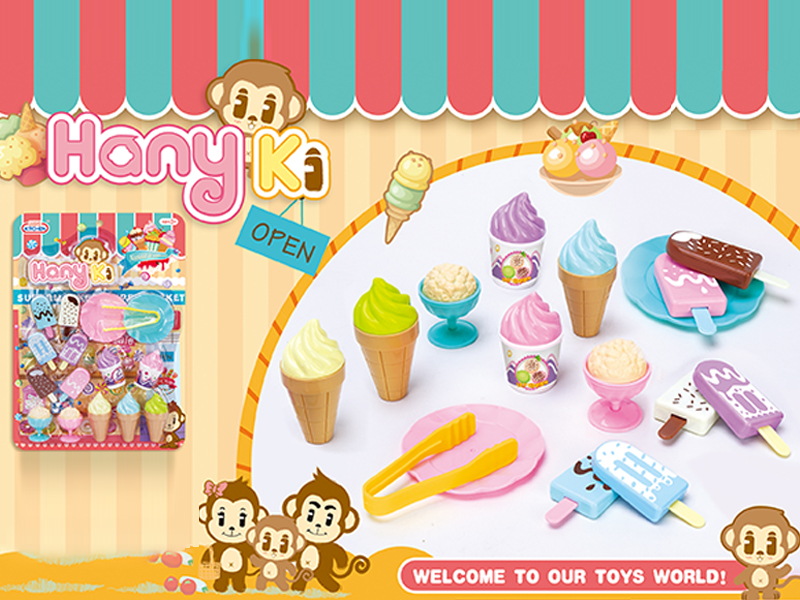 Ice Cream Set