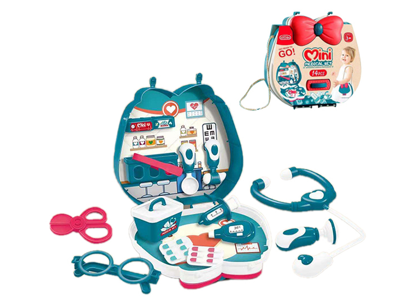 Shoulder Bag Medical Set