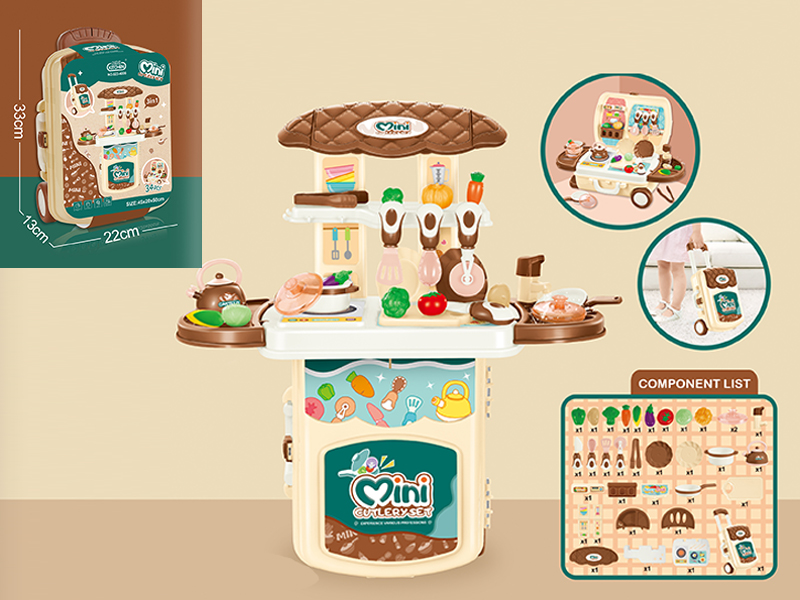 3 In 1 Kitchen Bar Box Set