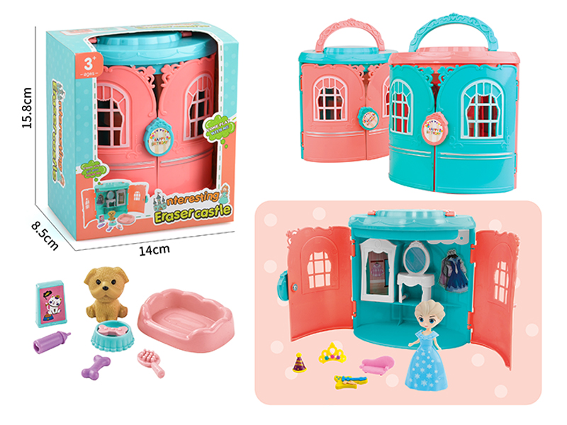 Round House Set