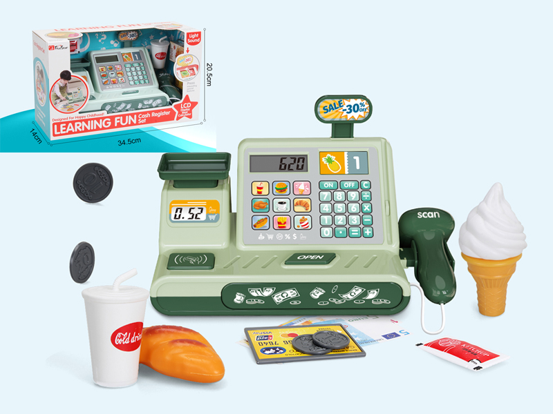 Computing Cash Register