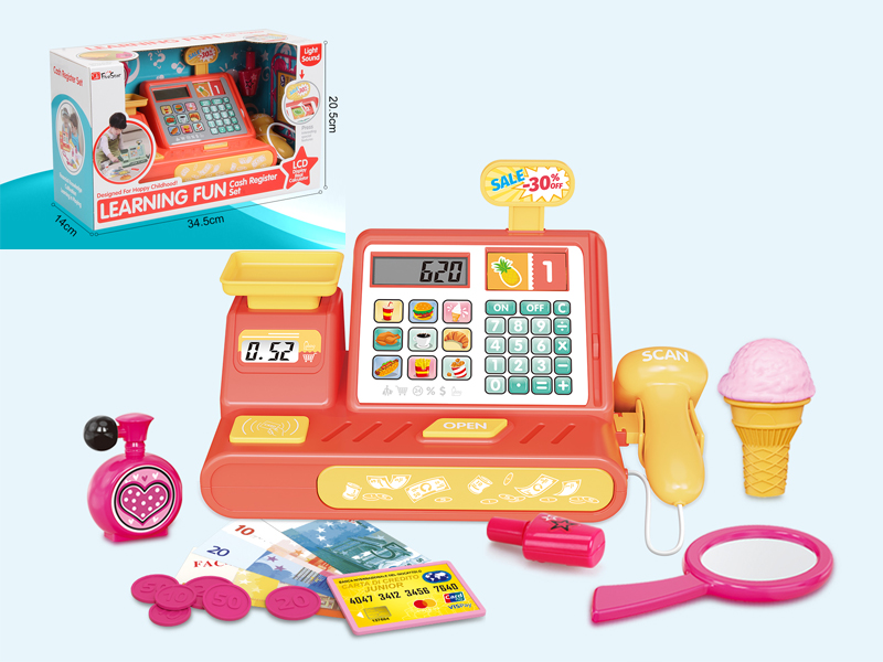 Computing Cash Register