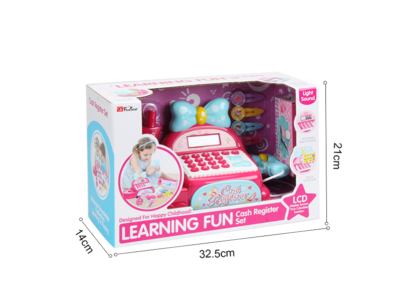 Computing Cash Register