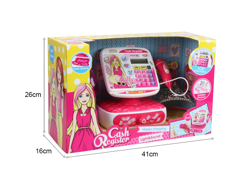 Computing Cash Register