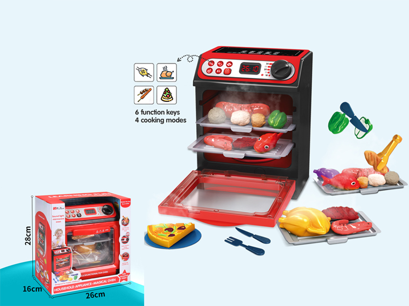 Magic Multipurpose Oven