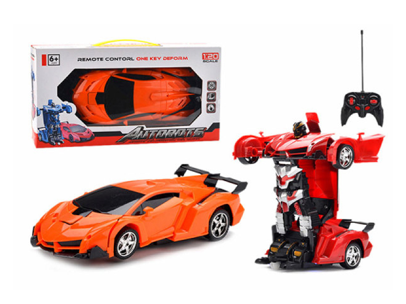 1:18 R/C Lamborghini Deformable Car